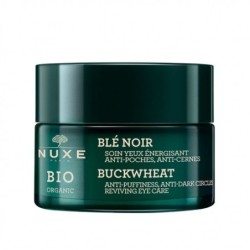 NUXE BIO ORGANIC SOIN YEUX ENERGISANT ANTI POCHES ANTI CERNES 15ML