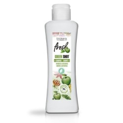 BIOKERA FRESH GREEN SHOT SHAMPOOING 300ML