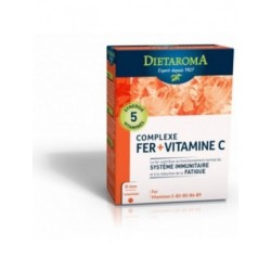 DT FER+VIT C + VIT B9 30 CP