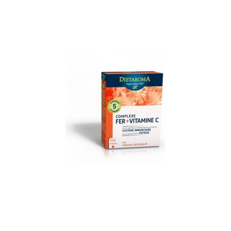 DT FER+VIT C + VIT B9 30 CP