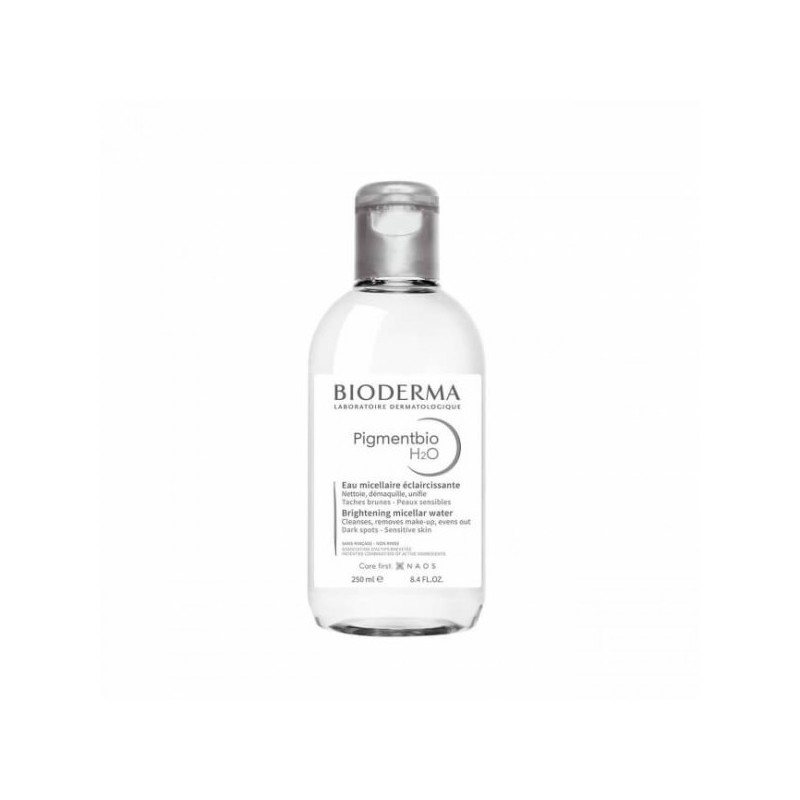 BIODERMA PIGMENTBIO H2O 250ML