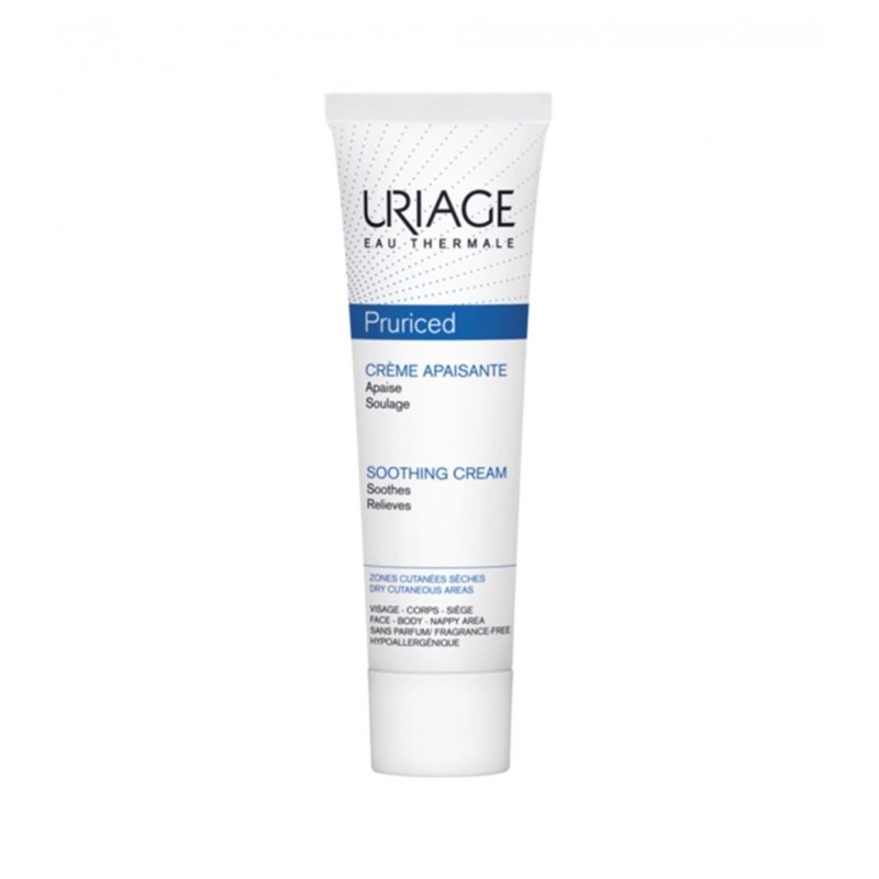 UR PRURICED CR APAISANTE 100ML