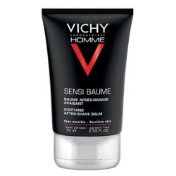 Vichy Homme Sensi-Baume Après-Rasage Fortifiant Peau Sensible 75ml