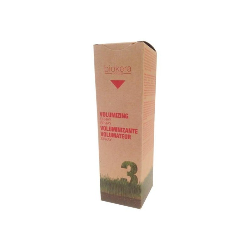 BIOKERA NATURE SPRAY VOLUMATEUR 300ML
