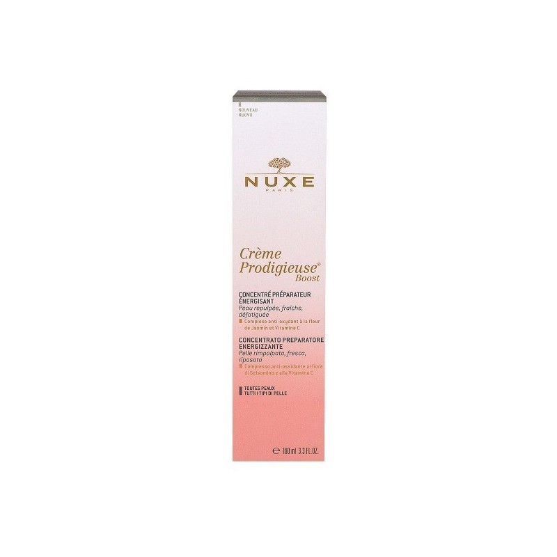NUXE CRÈME PRODIGIEUSE BOOST - CONCENTRÉ RÉPARATEUR ÉNERGISS