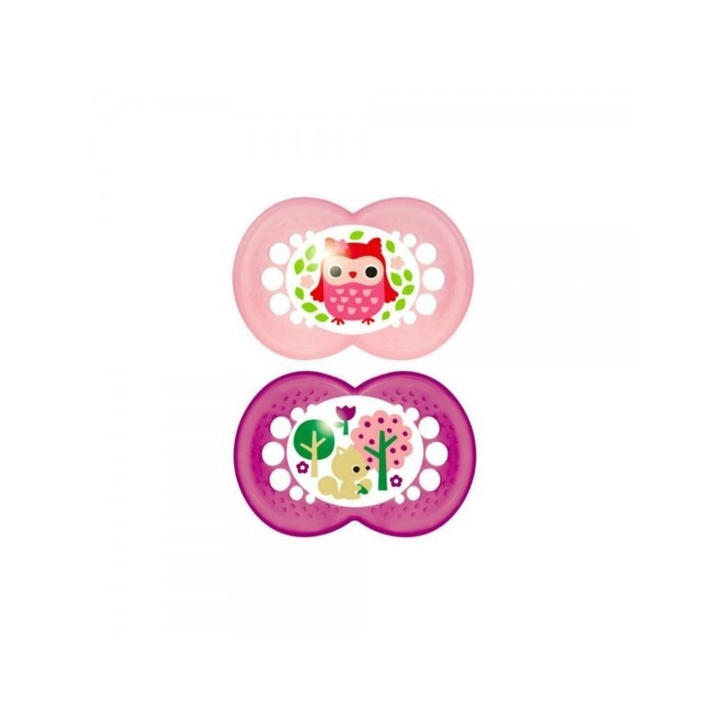 MAM SUCETTE ORIGINAL 6+