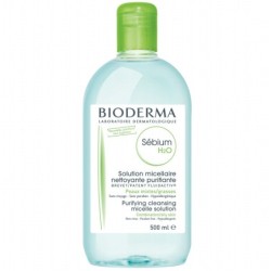 BIODERMA SEBIUM H2O 500ML SIMPLE