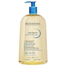 BIODERMA ATODERM HUIL DOUCHE 1L