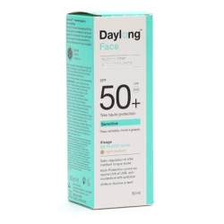 DAYLONG FACE SENSITIVE BB FLUIDE LIGHT MEDIUM SPF50+ 50ML