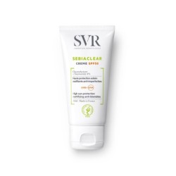 SVR SEBIACLEAR CREME SPF 50
