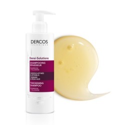 Vichy Dercos Shampoing Anti-Chute Epaisseur et Résistance 250ml