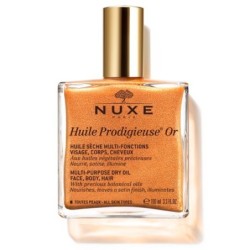 NUXE HUILE PRODIGIEUSE - HUILE PRODIGIEUSE OR 100ML