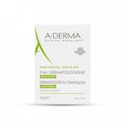A-DERMA PAIN LAIT AVOINE 100GR