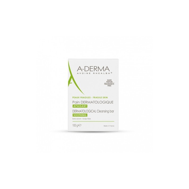 A-DERMA PAIN LAIT AVOINE 100GR