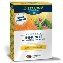 DT OLEPOLIS-DEFENCE IMMUNITE 60 CAPS