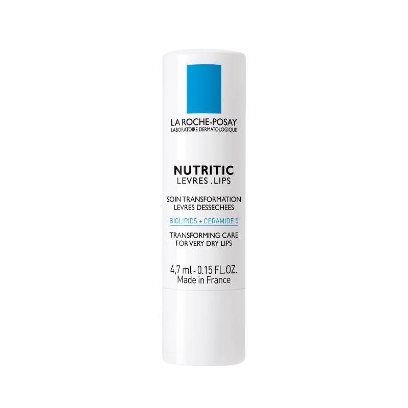 LA ROCHE POSAY NUTRITIC BAUME ? L?VRES HYDRATANT ET NOURRISSANT | 4,7ML