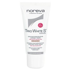 NOREVA LED TRIO WHITE S TEINTE NATURELLE 40ML