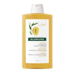 KLORANE SHAMPOING BEURRE DE MANGUE 400ML