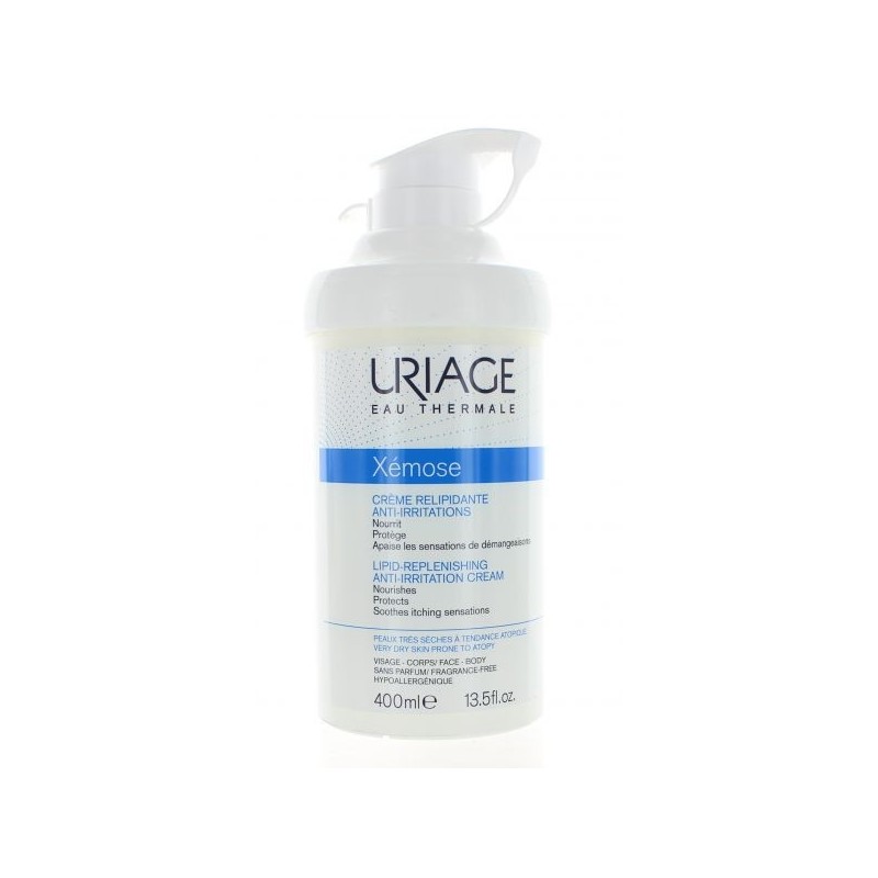 UR XEMOSE CR ANT-IRRITAT PS400