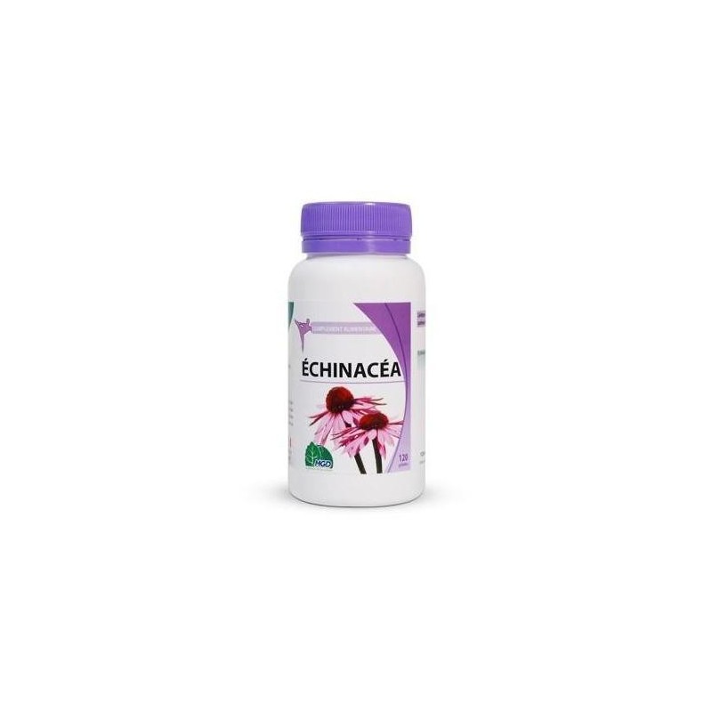 MGD ECHINACEA 120 GELULES