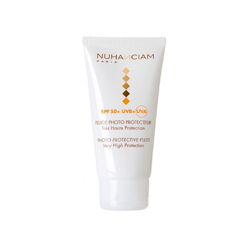 NUHANCIAM FLUIDE PHOTO PROTECTEUR SPF50+