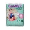 BAMBO Nature Culotte d'apprentissage T 6. +15kg  18 U