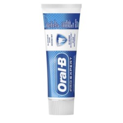 ORAL B DENTIFRICE PRO EXPERT HEALTHY WHITE 75ML