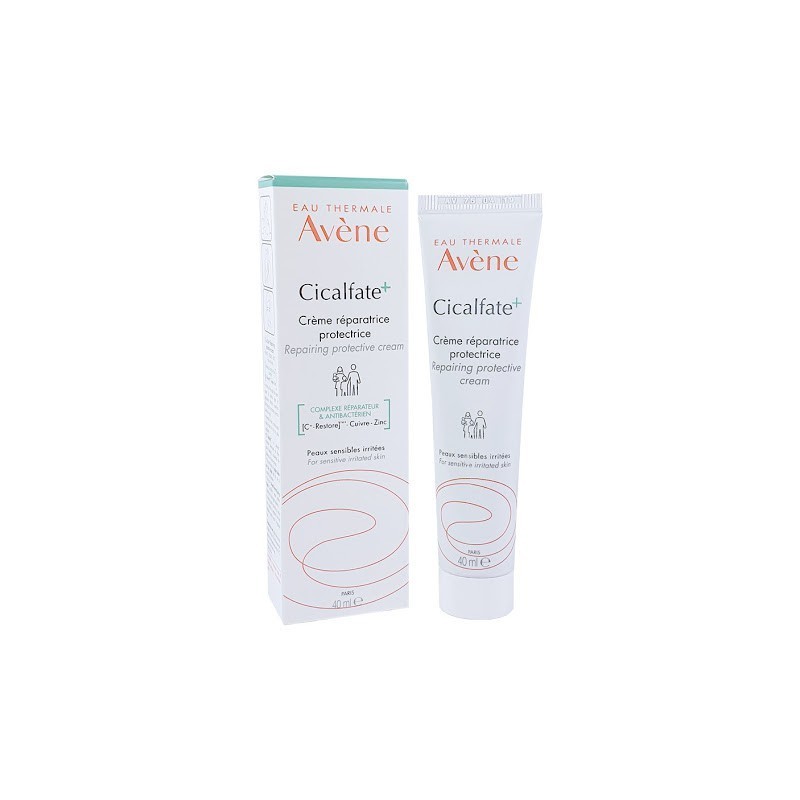 AVENE CICALFATE + CREME 40ML