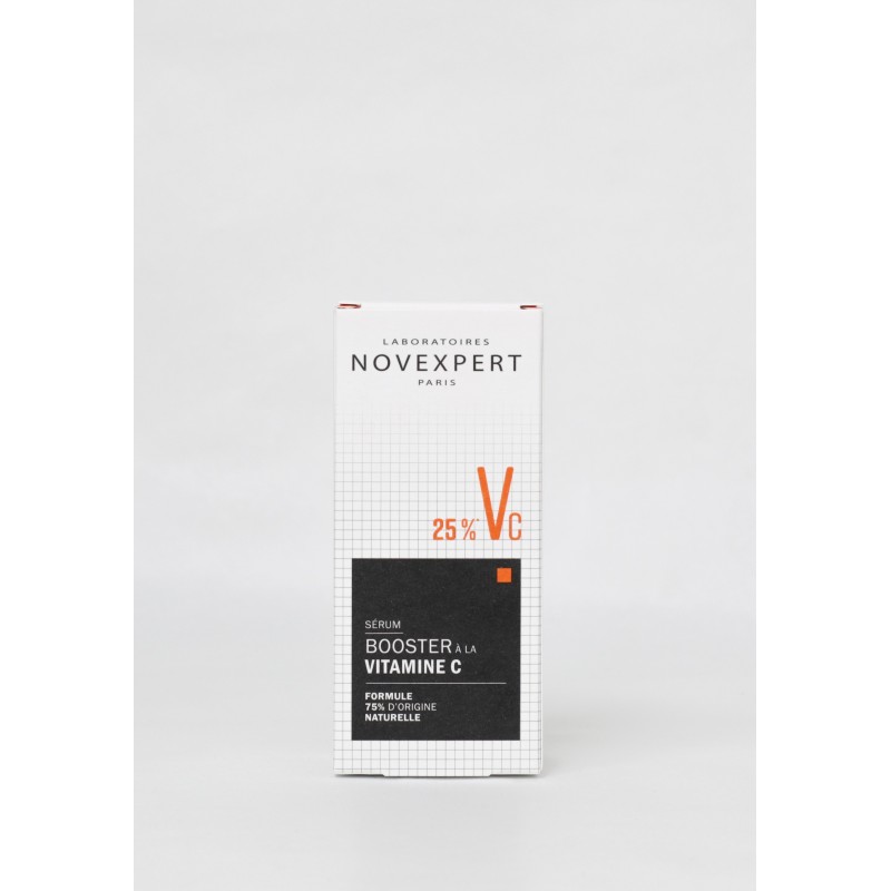 NOVEXPERT BOOSTER À LA VITAMINE C 30ML
