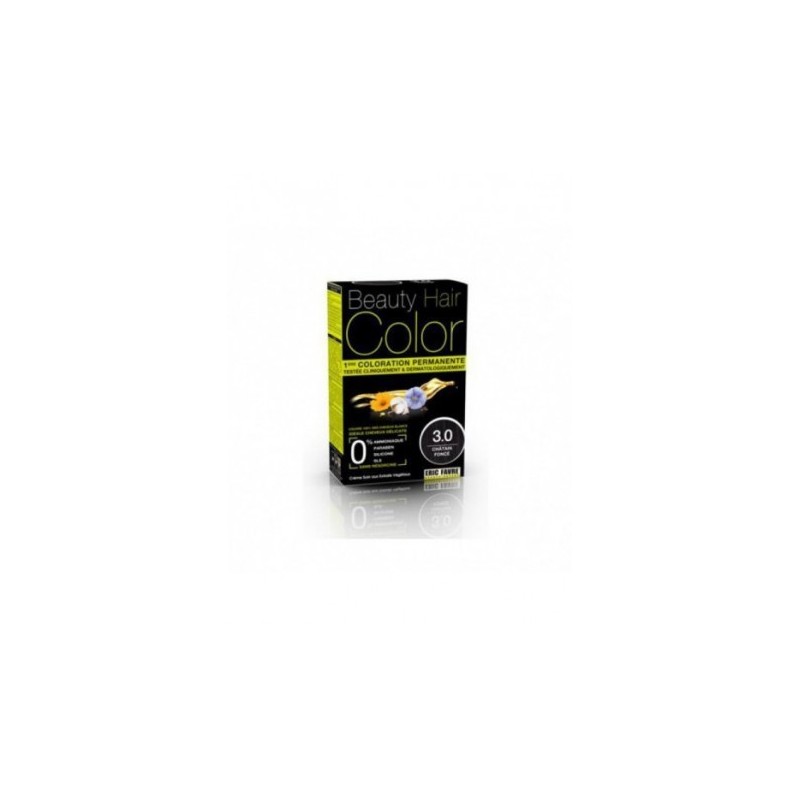 ERIC FAVRE BEAUTY HAIR COLOR 3.0 CHATAIN FONCE 160ML