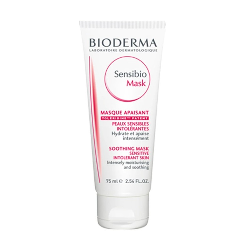 BIODERMA SENSIBIO MASQUE APAIS/75ML