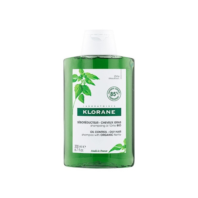 KLORANE SHAMPOING ORTIE 200ML