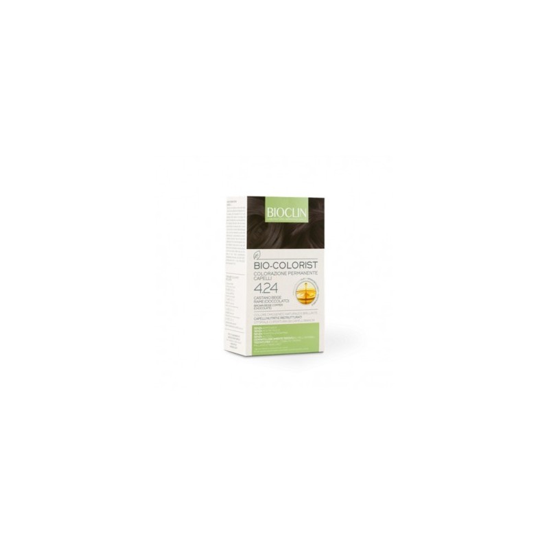 BIOCLIN COLOR 4.24 CHATIN BEIGE CUIVRÉ
