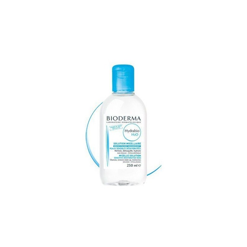 BIODERMA HYDRABIO H2O SOLUT 250M