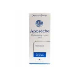 APOSECHE CRÈME RE-HYDRATANTE VISAGE 50 ML