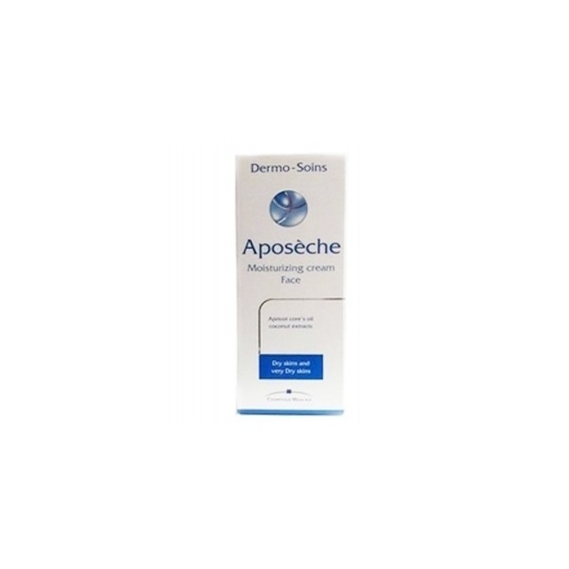 APOSECHE CRÈME RE-HYDRATANTE VISAGE 50 ML