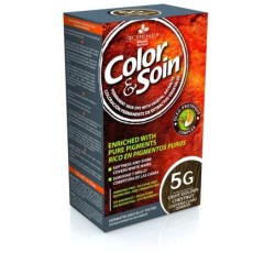 3 CHENES COLOR & SOIN 5G CHATAIN CLAIR DORE
