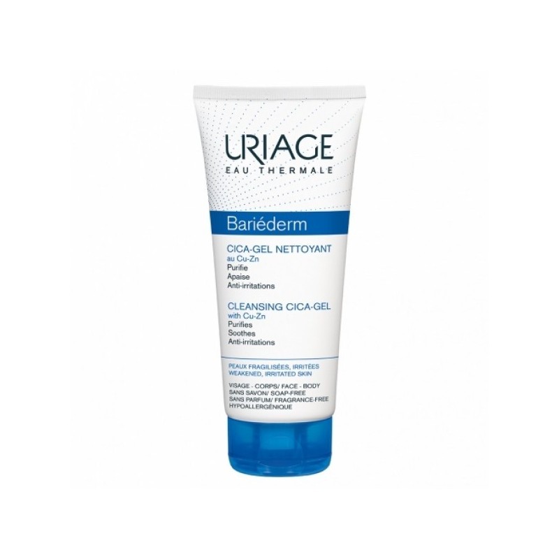 UR BARIEDERM CICA GEL NETT 200