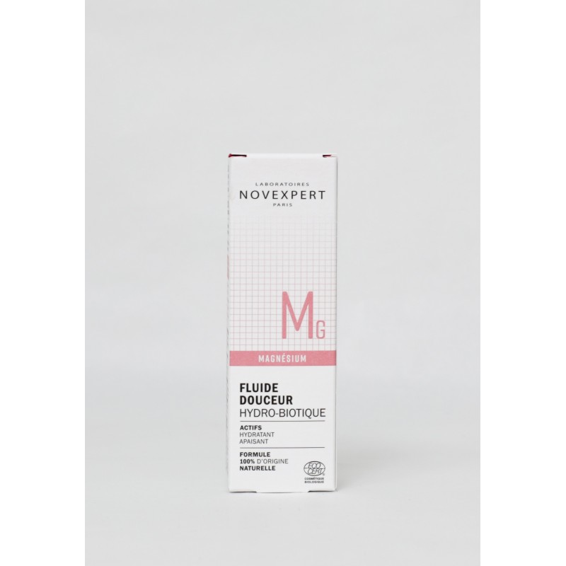 NOVEXPERT FLUIDE HYDRO-BIOTIQUE PEAU SENSIBLE 30ML