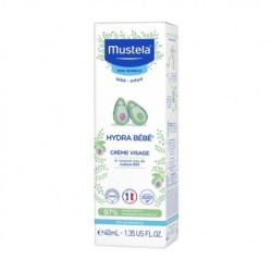 MUST HYDRA-BÉBÉ VISAGE 40ML