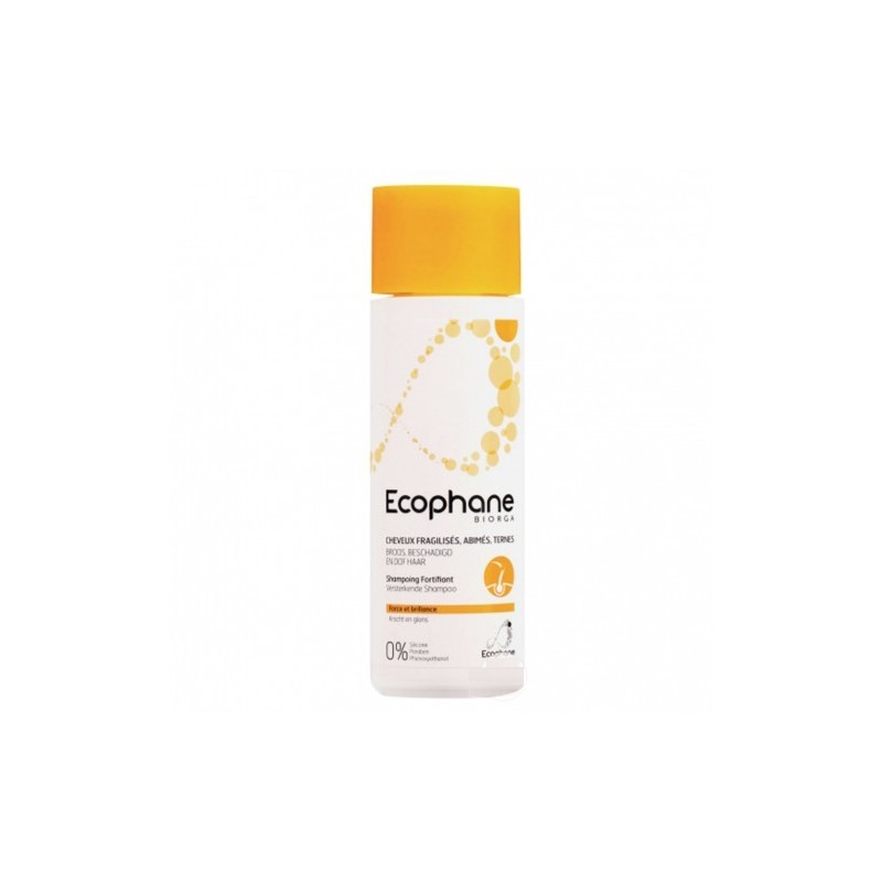 BIORGA ECOPHANE SHAMPOING FORTIFIANT 200ML