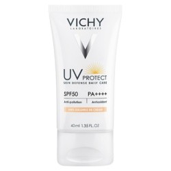 Vichy UV PROTECT Crème Hydratante Teintée SPF50 Tous Types de Peaux | 40ml