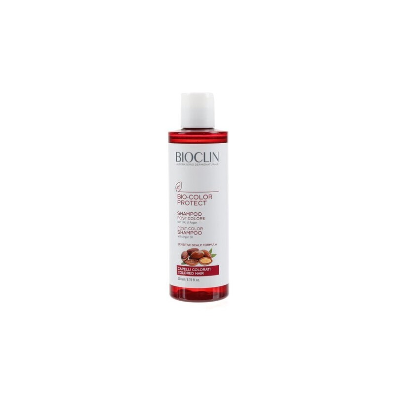 BIOCLIN COLOR PROTECT POST COLOR SHAMPOING 400ML
