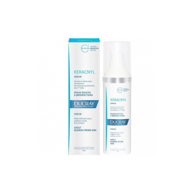 DUCRAY KERACNYL SERUM 30ML