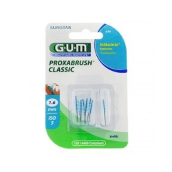 GUM PROXABRUSH CLASSIC 1.6MM 614