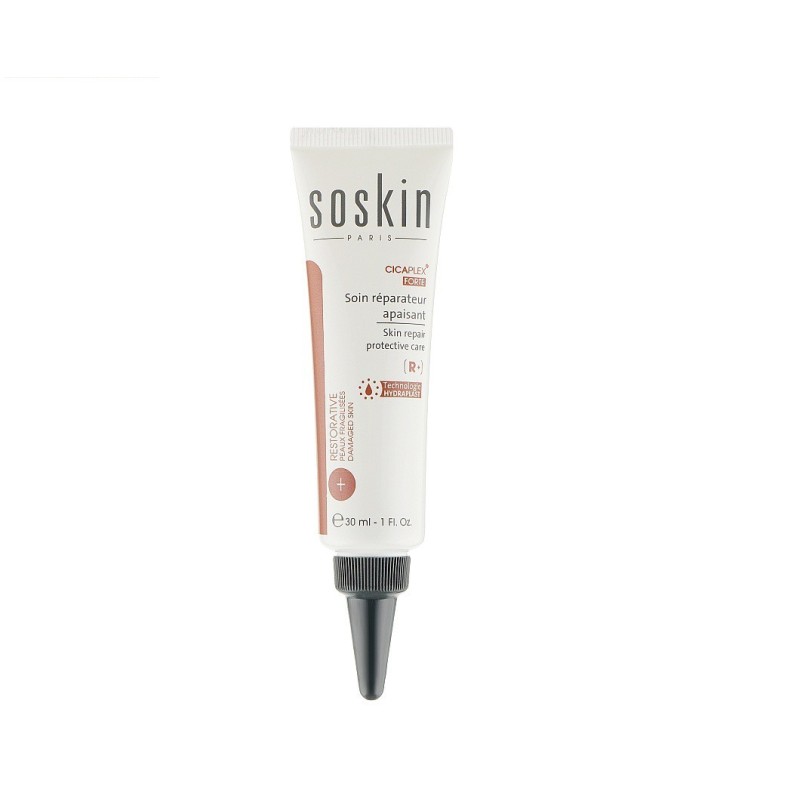 SOSKIN CICAPLEX SOIN REPARATEUR APAISANT 30ml