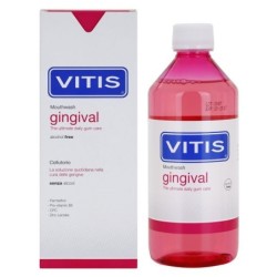 VITIS GINGIVAL BAIN DE BOUCHE 150 ML