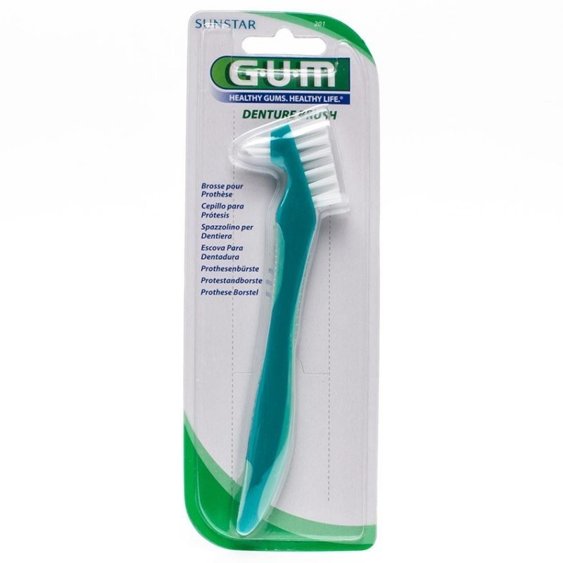 GUM BAD Prothese speciale dentaire (avec 2 Tetes )201