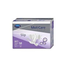 HARTMANN MOLICARE PREMIUM SOFT SUPER CHANGE MEDIUM NUIT 30U