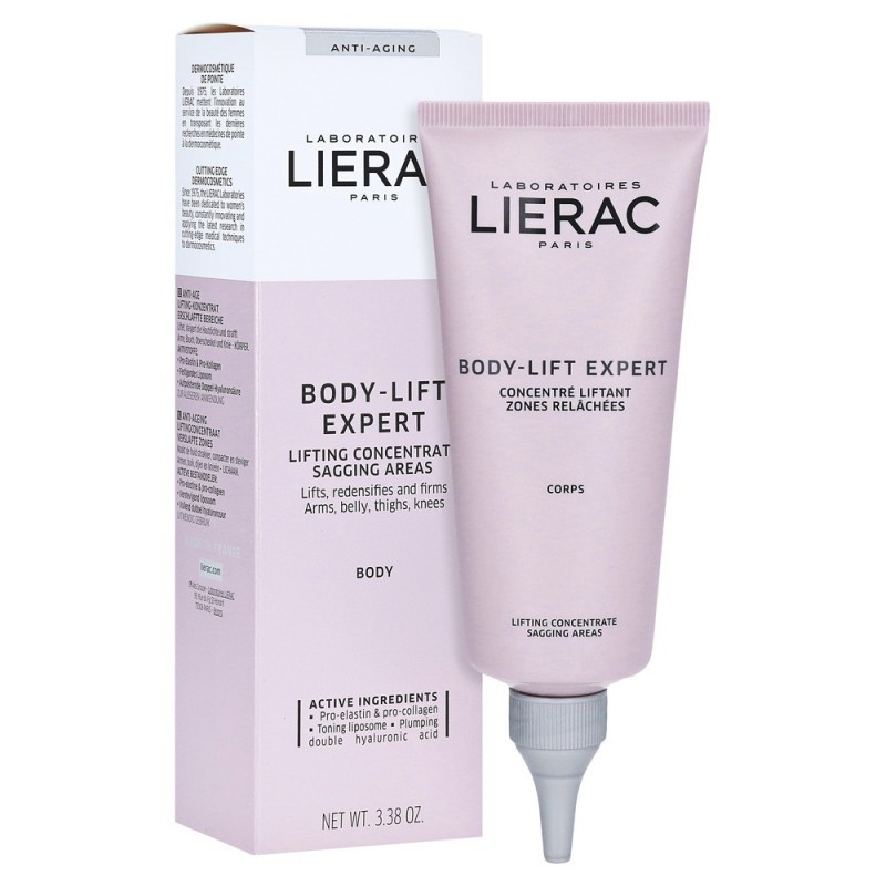 LIERAC BODY LIFT EXPERT CONCENTRE LIFTANT 100ML
